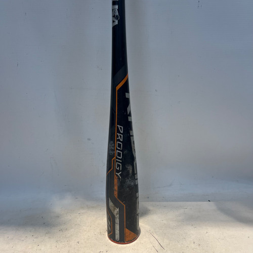 Vist Large View of Product Image Which is Used Rawlings PRODIGY ALLOY BB/SB USA 2 5/8 Bat 28"