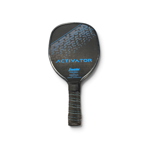 Vist Large View of Product Image Which is Used Franklin ACTIVATOR - BLUE Pickleball Racquet Royal Blue