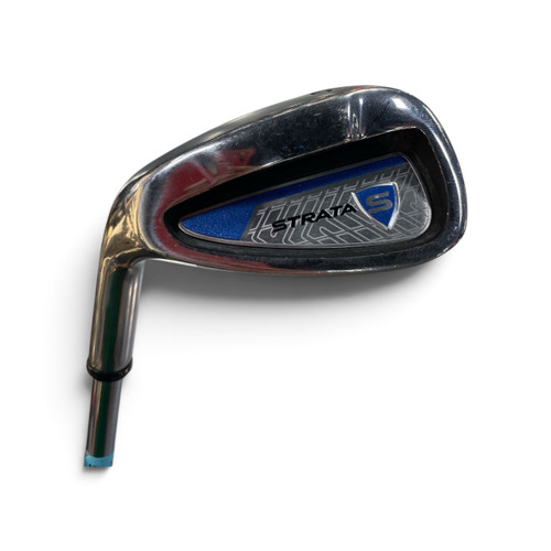 Vist Large View of Product Image Which is Used Strata STRATA PW Golf Wedge Mens LH Pitching Wedge