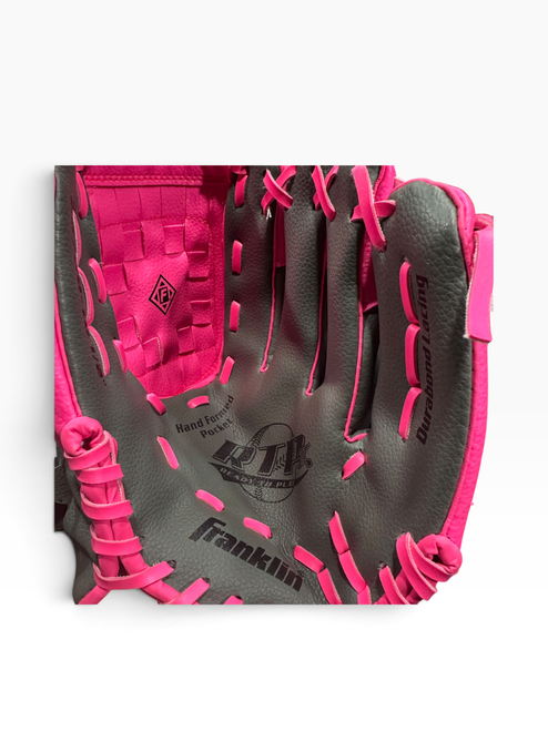 Vist Large View of Product Image Which is Used Franklin 22700 BB/SB Glove RH Throw Pink 10 1/2"