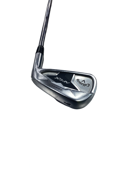Vist Large View of Product Image Which is Used Callaway APEX Mens Individual Iron RH 4 Iron