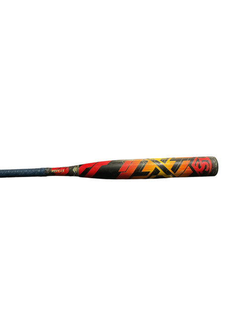 Vist Large View of Product Image Which is Used Louisville Slugger 2022 LXT BB/SB Fastpitch Bat 31"