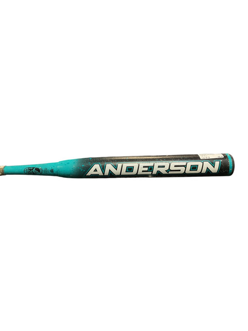 Vist Large View of Product Image Which is Used Anderson SUPERNOVA BB/SB Fastpitch Bat 34"