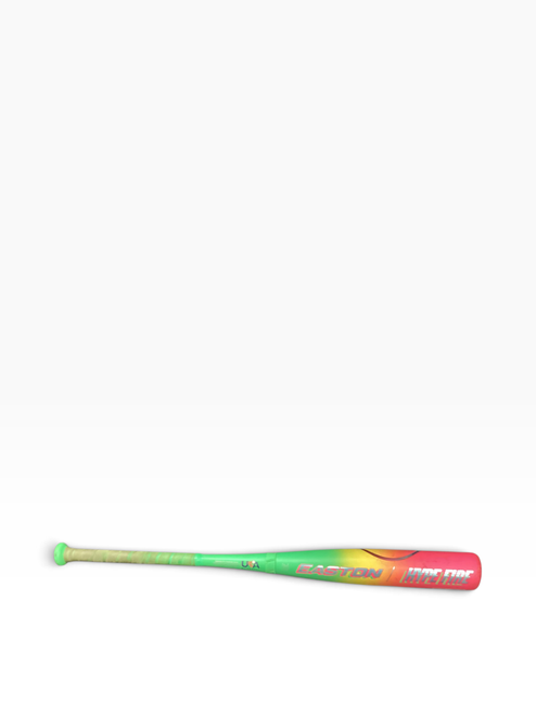 Vist Large View of Product Image Which is Used Easton HYPE FIRE 2025 BB/SB USA 2 5/8 Bat 30"