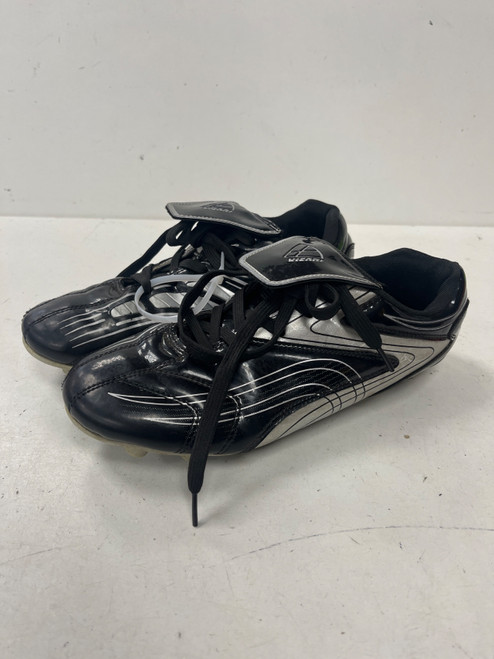 Vist Large View of Product Image Which is Used Vizari Soccer Cleats Black Senior 8