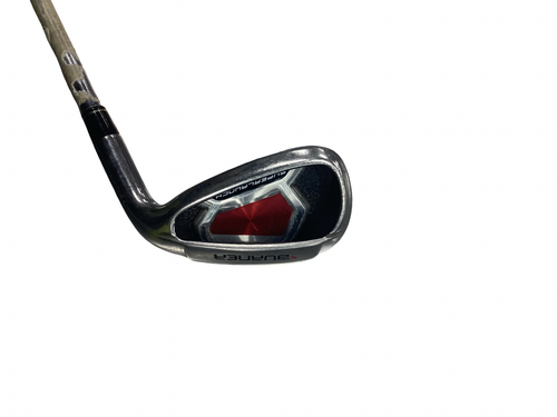 Vist Large View of Product Image Which is Used Taylormade BURNER SUPER LAUNCH Mens Individual Iron RH 8 Iron