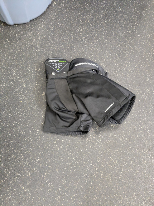 Vist Large View of Product Image Which is Used WinnWell AMP500 HP Youth Pant None SM