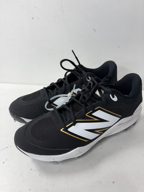 Vist Large View of Product Image Which is Used New Balance 3000 V7 BB/SB Cleats Black Senior 10.5 (new= $130)