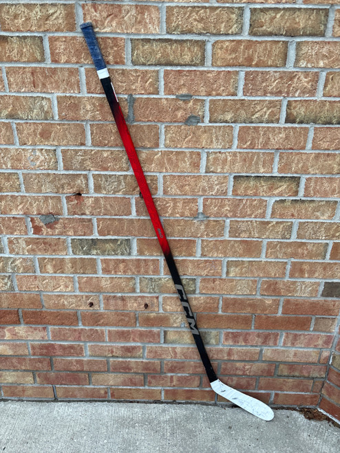 Vist Large View of Product Image Which is Used CCM JETSPEED FT860 Inter One Piece Left Grip 65 Flex