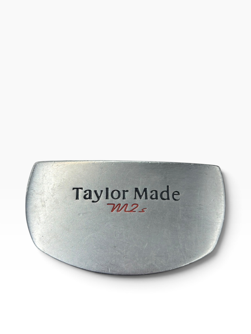 Vist Large View of Product Image Which is Used Taylormade NUBBINS Mens Putter RH