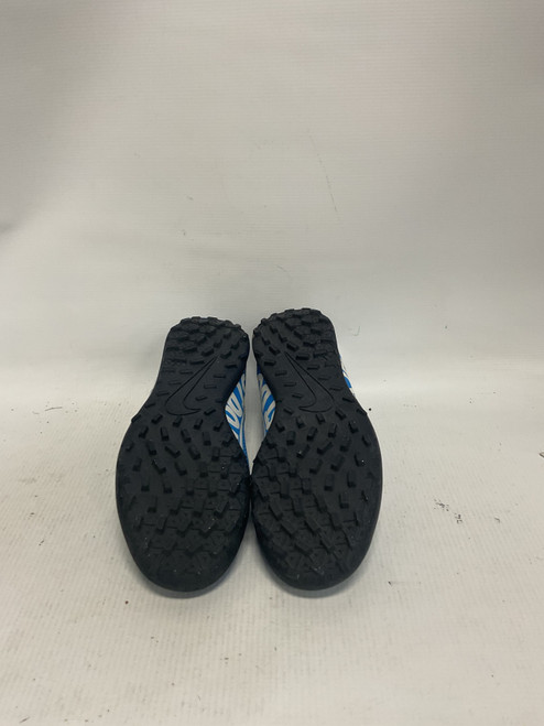 Vist Large View of Product Image Which is Used Nike Soccer Turf Shoes Royal Blue Senior 6.5