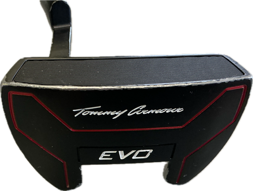 Vist Large View of Product Image Which is Used Tommy Armour EVO Mens Putter LH