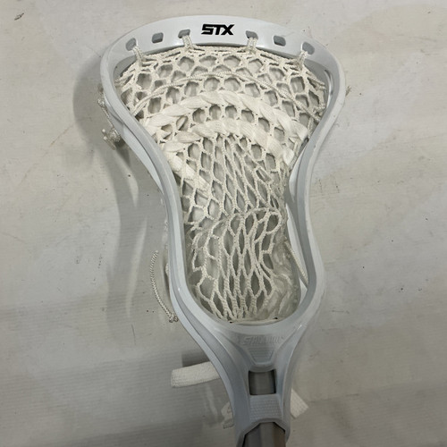 Vist Large View of Product Image Which is Used STX STALLION U 550 Men Atk/Mid Complete Stick White And Grey 41"