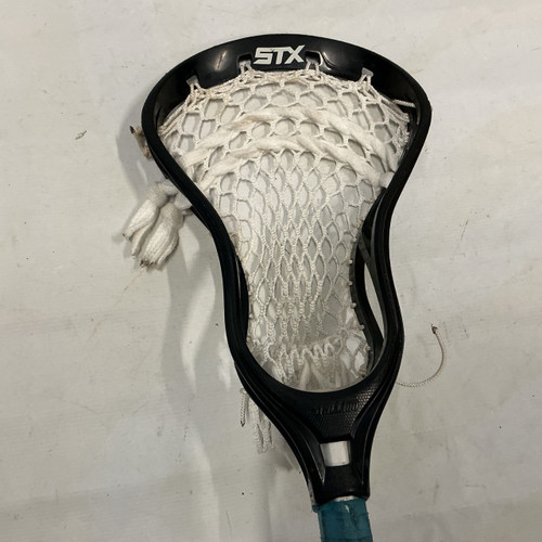 Vist Large View of Product Image Which is Used STX STALLION Men Atk/Mid Complete Stick White And Black 40"