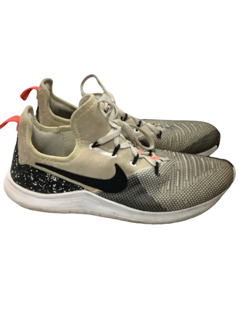 Vist Large View of Product Image Which is Used Nike Running/X-Train Shoes M Grey Senior 11.5