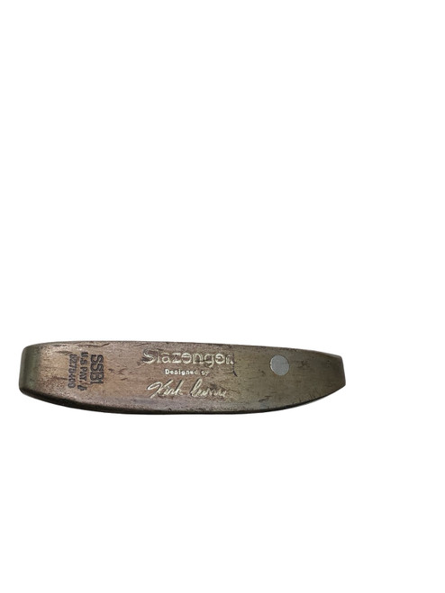 Vist Large View of Product Image Which is Used Slazenger BLADE PUTTER Mens Putter RH