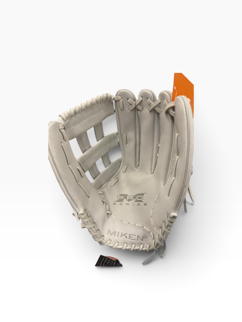 Vist Large View of Product Image Which is NEW MIKEN PRO SERIES PRO150-WW 15” SLOWPITCH SOFTBALL GLOVE