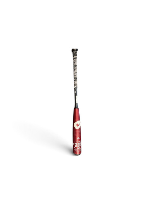 Vist Large View of Product Image Which is Used Demarini THE GOODS 2022 BB/SB USSSA 2 5/8 Bat 31"