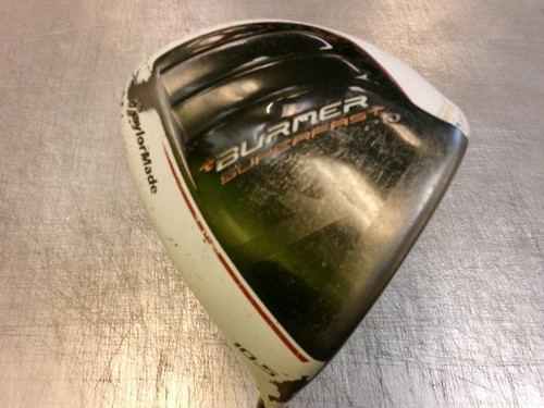 Vist Large View of Product Image Which is Used Taylormade BURNER SUPERFAST 2.0 Mens Driver RH 10.5 Degree