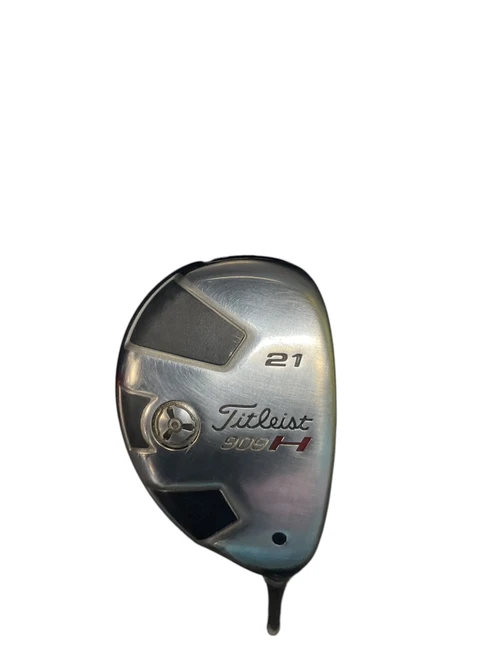 Vist Large View of Product Image Which is Used Titleist 909H Mens Hybrid Club RH 4 Hybrid
