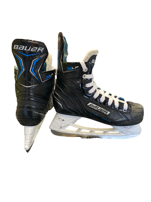 Vist Large View of Product Image Which is Used Bauer XLP SKATE Senior Hockey Skate Senior 9