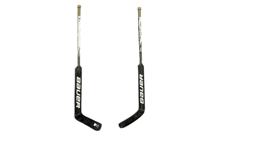 Vist Large View of Product Image Which is Used Bauer VAPOR X2.5 Senior Goalie Stick 25"