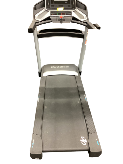 Vist Large View of Product Image Which is Used Nordic Track EXP 7I Treadmill