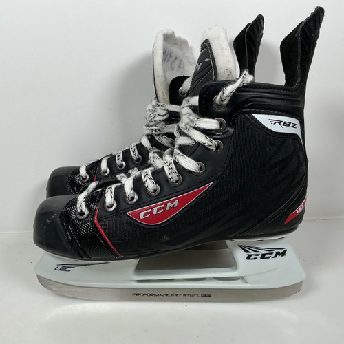 Vist Large View of Product Image Which is Used CCM RBZ 40 Hockey Skate Senior 5