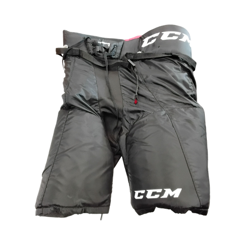 Vist Large View of Product Image Which is Used CCM JETSPEED LE Senior Pant Black MD