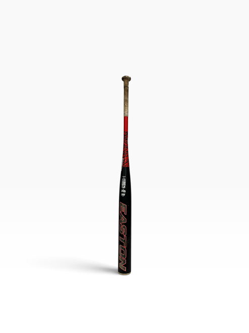 Vist Large View of Product Image Which is Used Easton HEADBANGER BB/SB Slowpitch Bat 34"