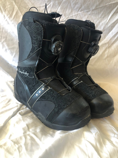 Vist Large View of Product Image Which is K2 Snowboarding Women's Snowboard Boots