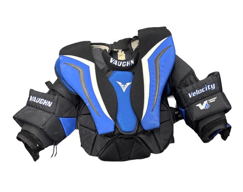 Vist Large View of Product Image Which is Used Vaughn VELOCITY Junior Body Armor LG