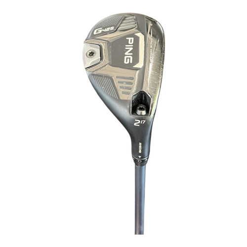 Vist Large View of Product Image Which is Used Ping G425 Mens Hybrid Club RH 2 Hybrid