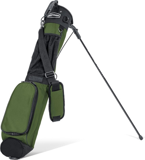 Vist Large View of Product Image Which is New DATREK RANGER SUNDAY BAG GRN/BLK