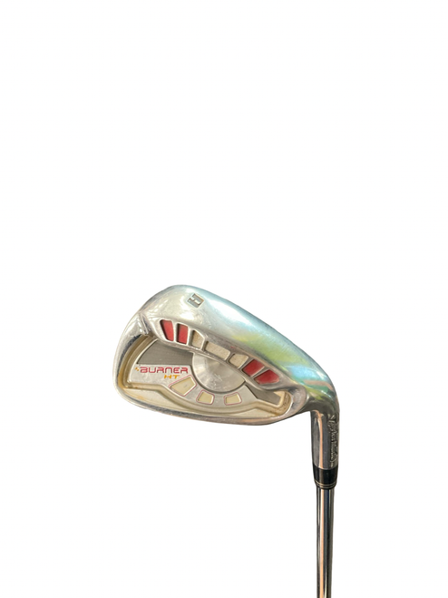 Vist Large View of Product Image Which is Used Taylormade BURNER HT Golf Wedge Mens RH Gap/Approach Wedge