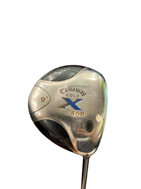 Vist Large View of Product Image Which is Used Callaway X 460 Mens Driver RH 9.0 Degree