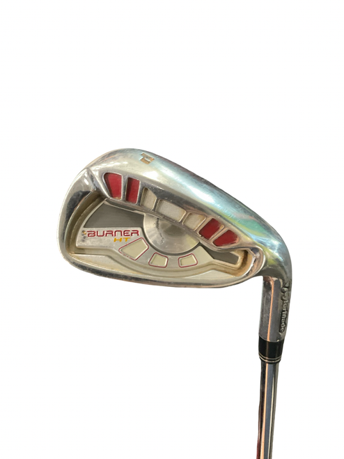 Vist Large View of Product Image Which is Used Taylormade BURNER HT Golf Wedge Mens RH Pitching Wedge