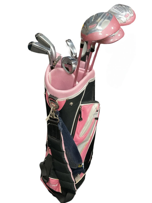 Vist Large View of Product Image Which is Used Ram G FORCE LADIES Womens Complete Set LH 12 Piece