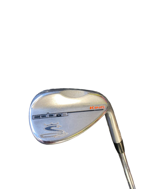 Vist Large View of Product Image Which is Used Cobra KING CLASSIC Golf Chipper RH 56 Degree