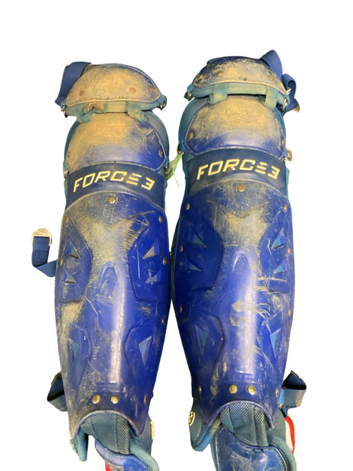 Vist Large View of Product Image Which is Used ALIMED KNEE SAVERS BB/SB Catchers Knee Savers Royal Blue