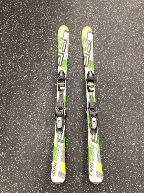 Vist Large View of Product Image Which is Used Elan EXAR E-RISE Mens DH Ski/Binding None 140 cm