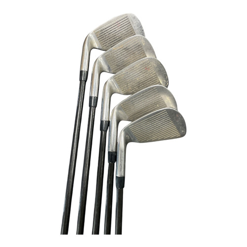 Vist Large View of Product Image Which is Used Ram FX OVERSIZE Mens Iron Set RH 5I-PW