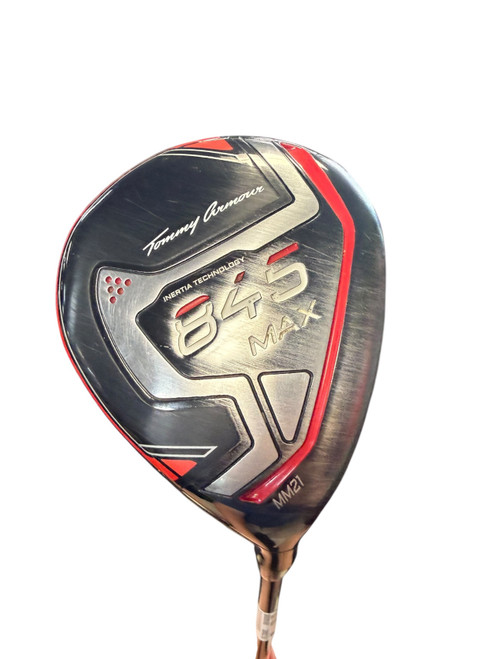 Vist Large View of Product Image Which is Used Tommy Armour 845 MAX MM21 Mens Fairway Wood RH 7 Wood