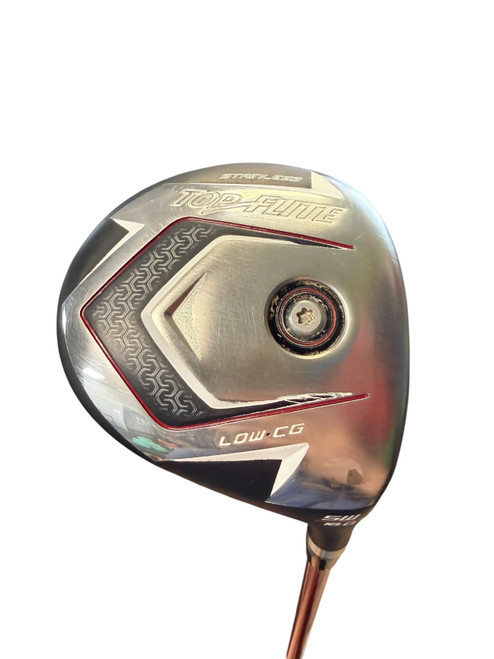 Vist Large View of Product Image Which is Used Top Flite TOUR Mens Fairway Wood RH 5 Wood