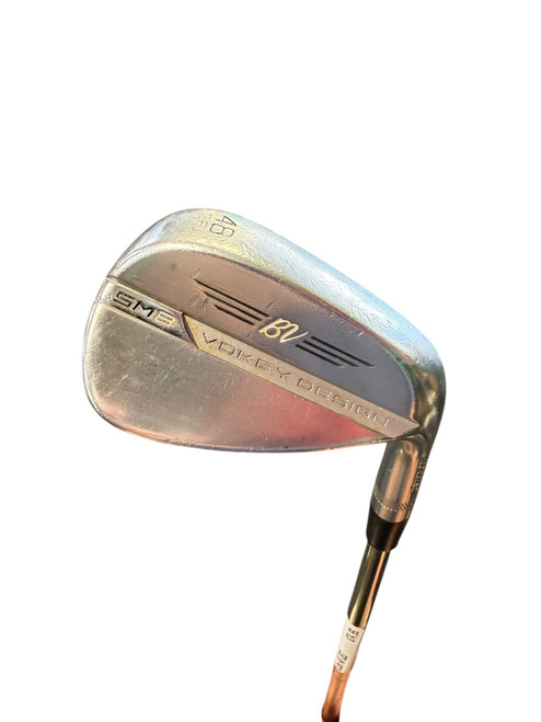 Vist Large View of Product Image Which is Used Titleist SM8 BV VOKEY DESIGN Golf Wedge Mens RH 48 Degree