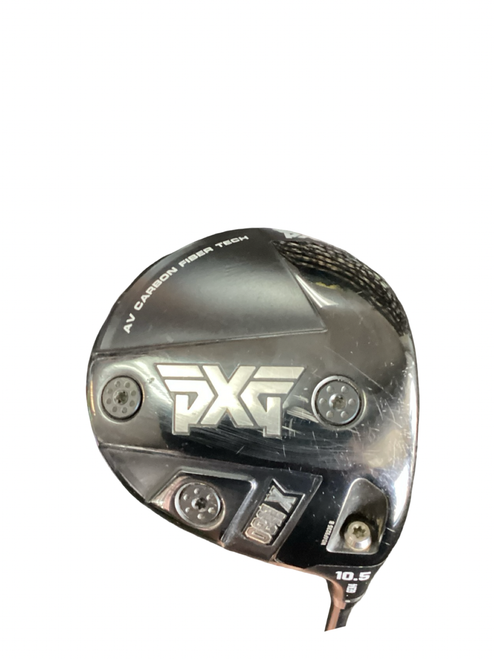 Vist Large View of Product Image Which is Used PXG 0811X GEN4 Mens Driver RH 10.5 Degree