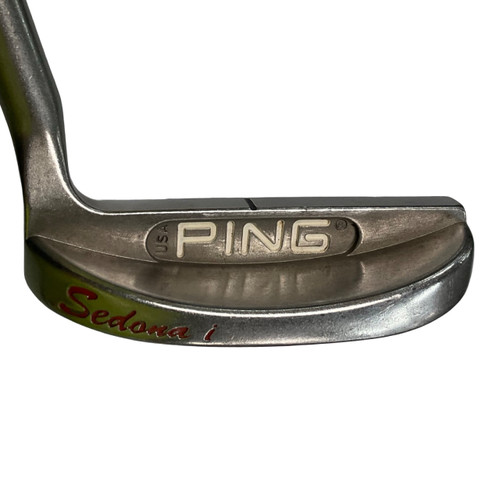 Vist Large View of Product Image Which is Used Ping SEDONA I Mens Putter RH