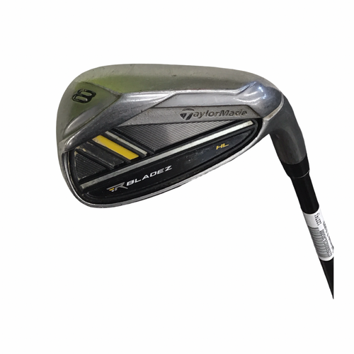 Vist Large View of Product Image Which is Used Taylormade R BLADEZ Mens Individual Iron RH 8 Iron