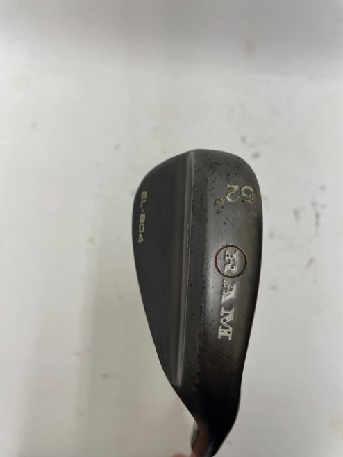 Vist Large View of Product Image Which is Used Ram LASER EL-804 Golf Wedge Mens RH 52 Degree