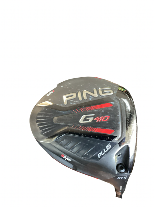 Vist Large View of Product Image Which is Used Ping G410 PLUS Mens Driver RH 10.5 Degree